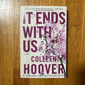It Ends With Us Book